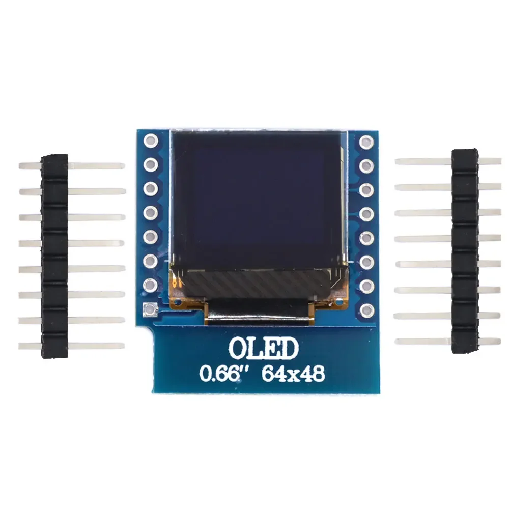 Wemos D1 Mini için SSD1306 I2C - Wemos D1 incelemesi ve fiyatı
