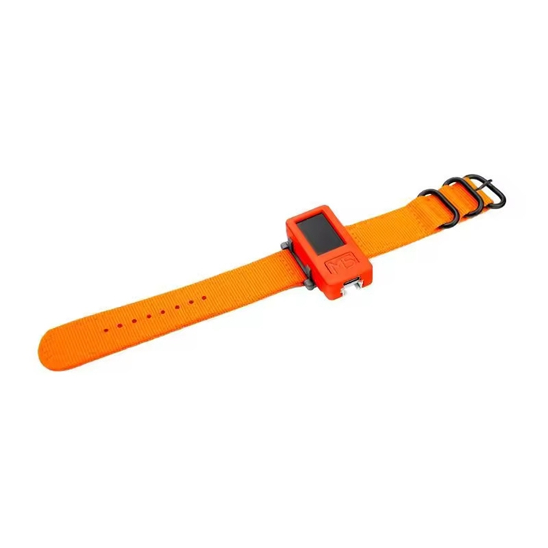 M5StickC PLUS, Saat Aksesuarla - M5Stickc incelemesi ve fiyatı