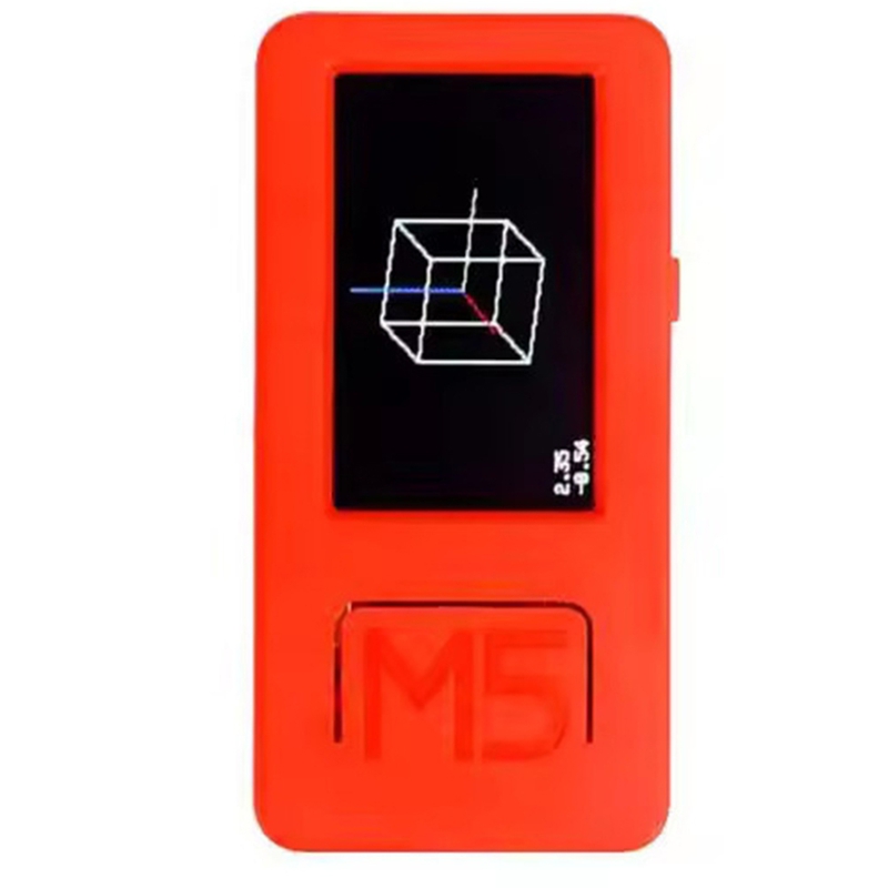 M5StickC PLUS, Saat Aksesuarla - M5Stickc incelemesi ve fiyatı