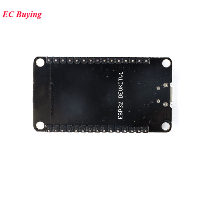10 adet/1 adet ESP32-WROOM-32  - Nodemcu 32S incelemesi ve fiyatı