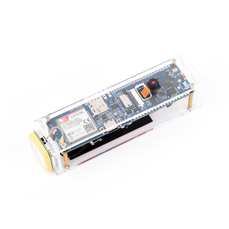 ESP32-S3 SIM7670G 4G Geliştirm - Waveshare Esp32 incelemesi ve fiyatı