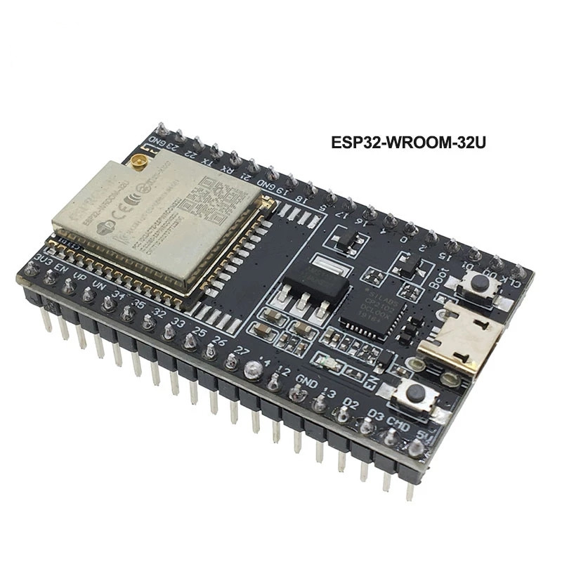 ESP32-DevKitC Çekirdek Kurulu  - Olimex Esp32 incelemesi ve fiyatı