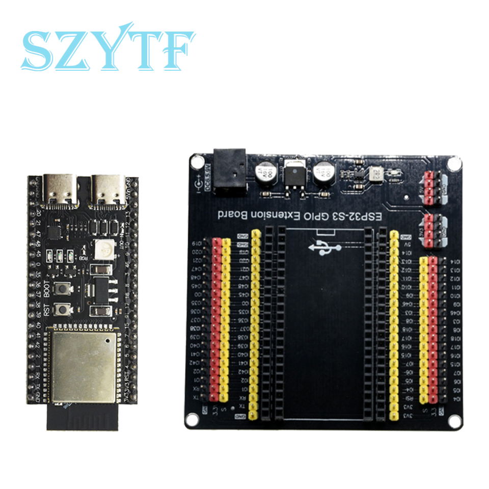 S3-DevKitC-1 N16R8 Geliştirme  - Esp32 S3 Devkitc 1 incelemesi ve fiyatı