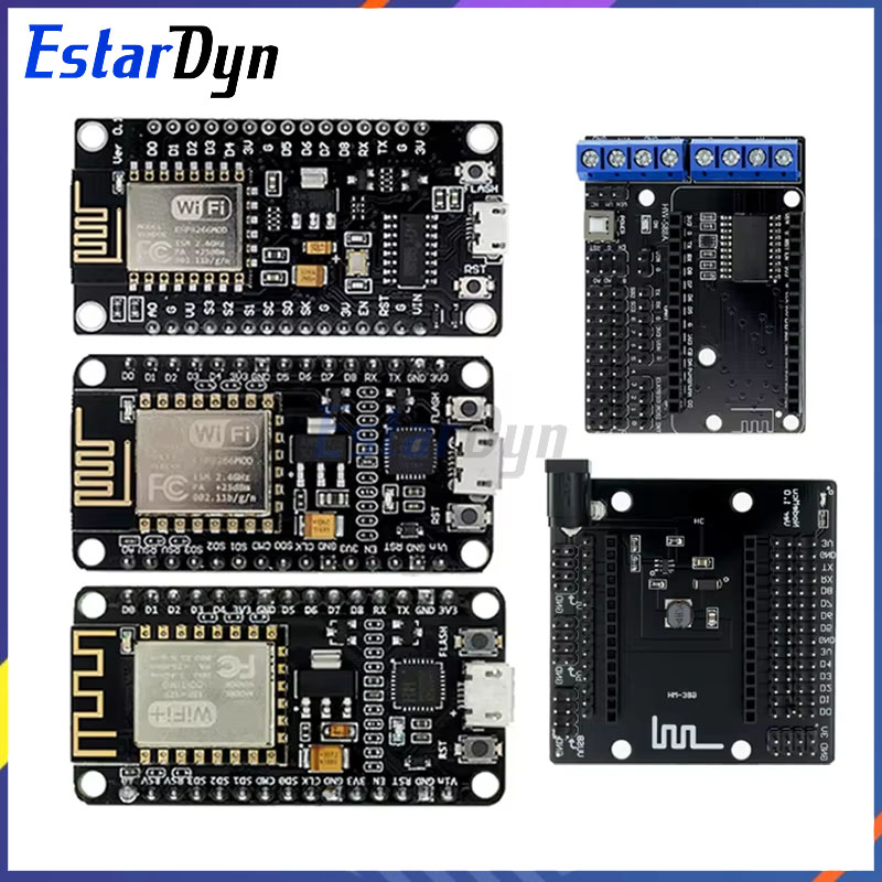 Kablosuz Modül CH340/CP2102 No - Nodemcuv2 incelemesi ve fiyatı