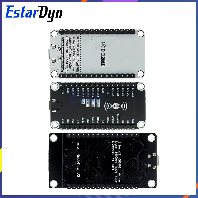 Kablosuz Modül CH340/CP2102 No - Nodemcuv2 incelemesi ve fiyatı