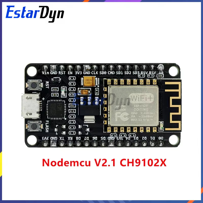 Kablosuz Modül CH340/CP2102 No - Nodemcuv2 incelemesi ve fiyatı