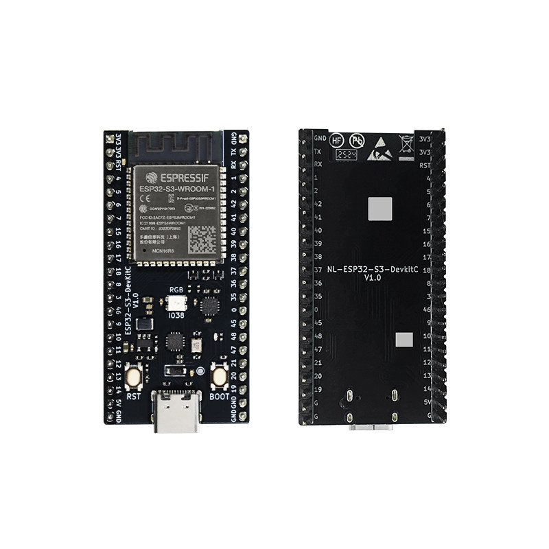 ESP32 S3 Çekirdek Kart Gelişti - Esp32 S3 Devkitc 1 incelemesi ve fiyatı