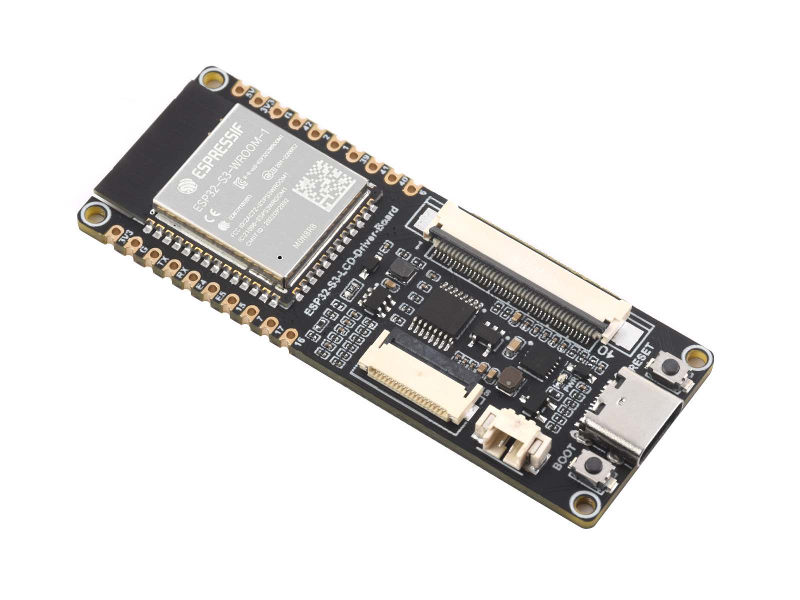 ESP32-S3 RGB LCD sürücü panosu - Waveshare Esp32 incelemesi ve fiyatı