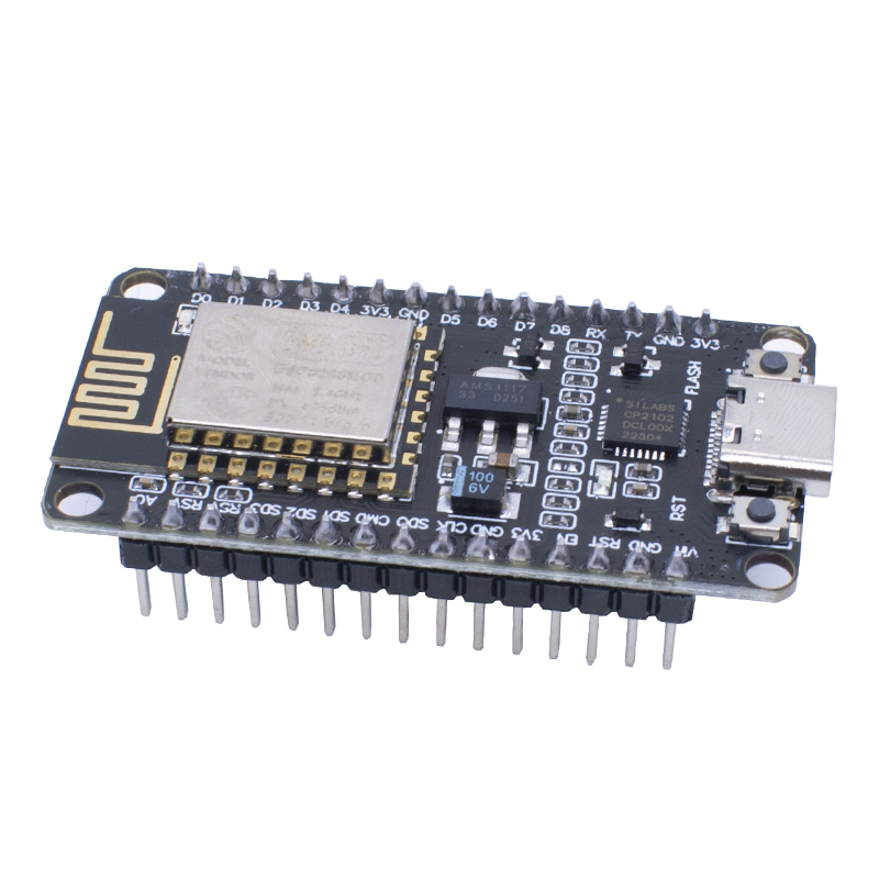 Kablosuz modülü NodeMCU CP2102 - Nodemcuv2 incelemesi ve fiyatı