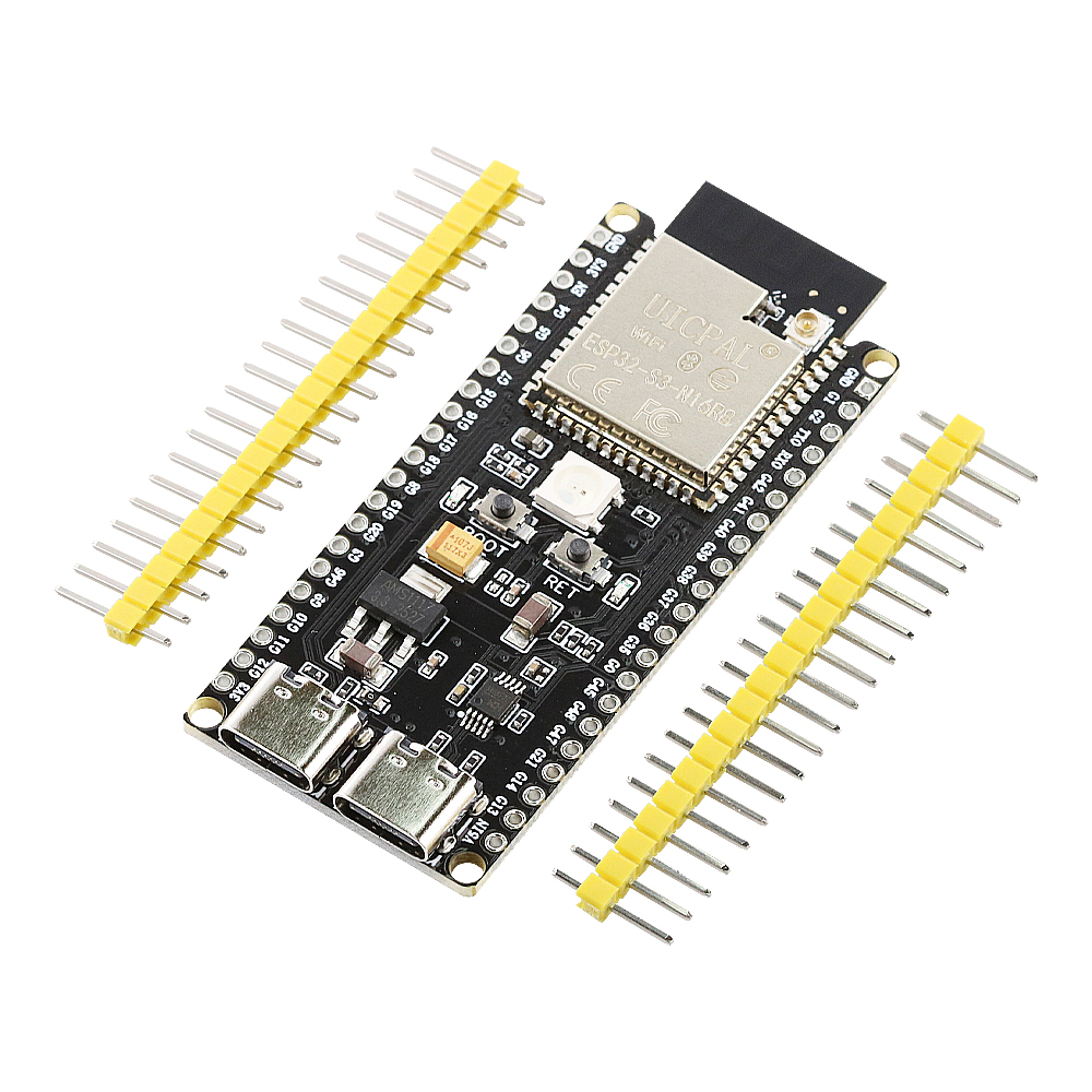 ESP32-S3-DevKitC-1 Geliştirme  - Esp32 S3 Devkitc 1 incelemesi ve fiyatı