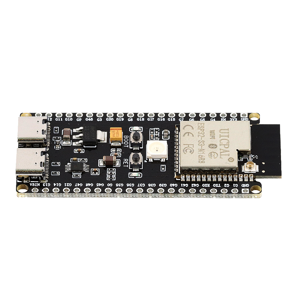 ESP32-S3-DevKitC-1 Geliştirme  - Esp32 S3 Devkitc 1 incelemesi ve fiyatı