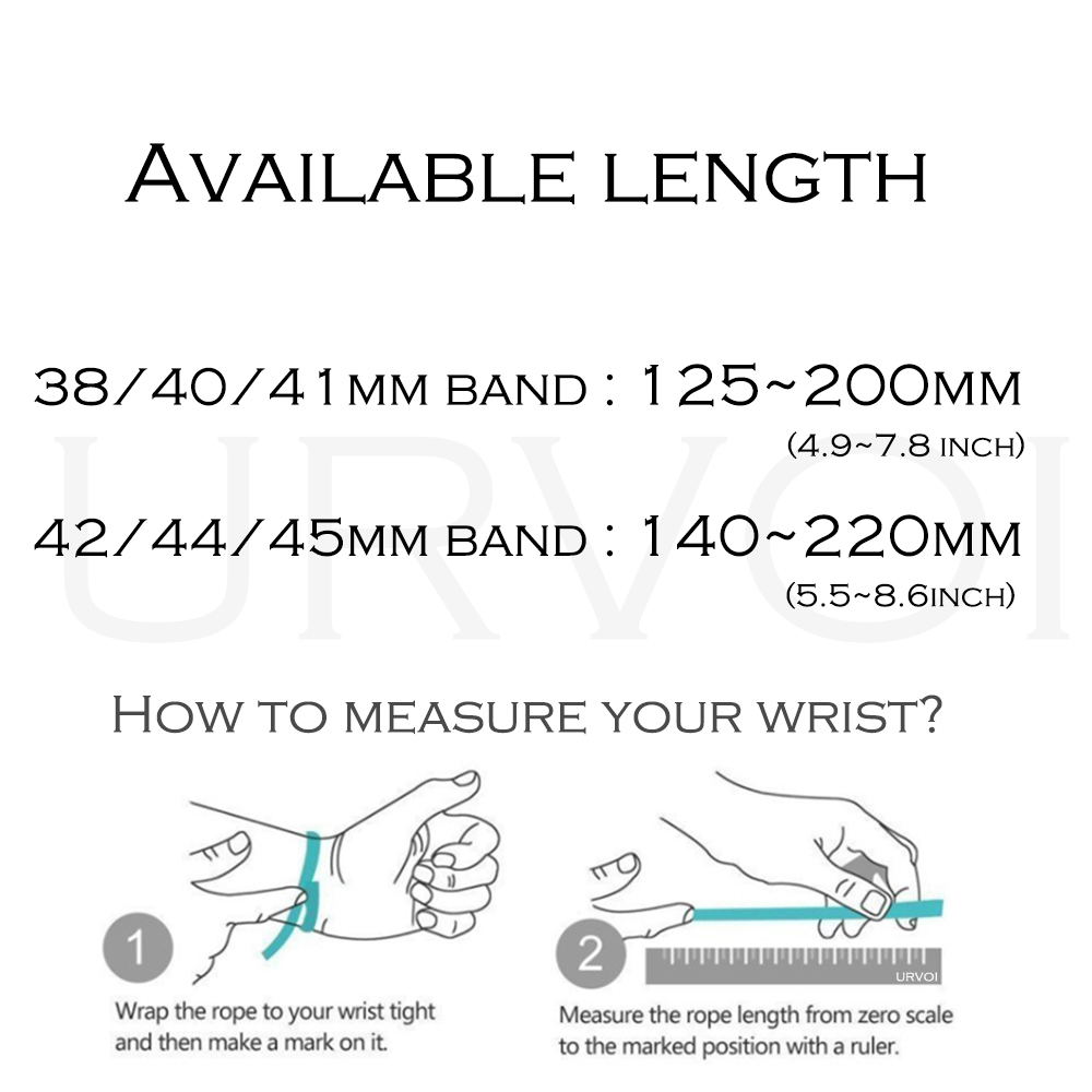 URVOI Apple Watch Ultra 4 3 2  - Ttgo T Watch incelemesi ve fiyatı
