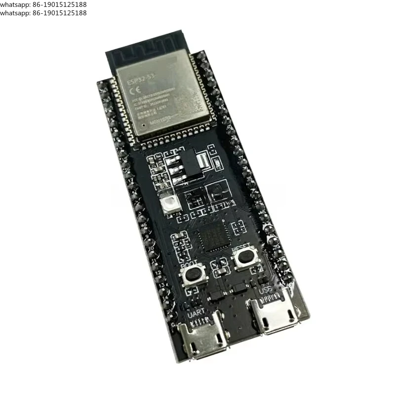 ESP32-S3-DevKITC-1 geliştirme  - Esp32 S3 Devkitc 1 incelemesi ve fiyatı