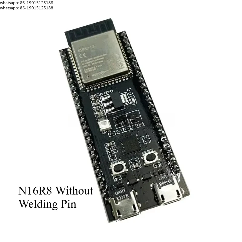 ESP32-S3-DevKITC-1 geliştirme  - Esp32 S3 Devkitc 1 incelemesi ve fiyatı