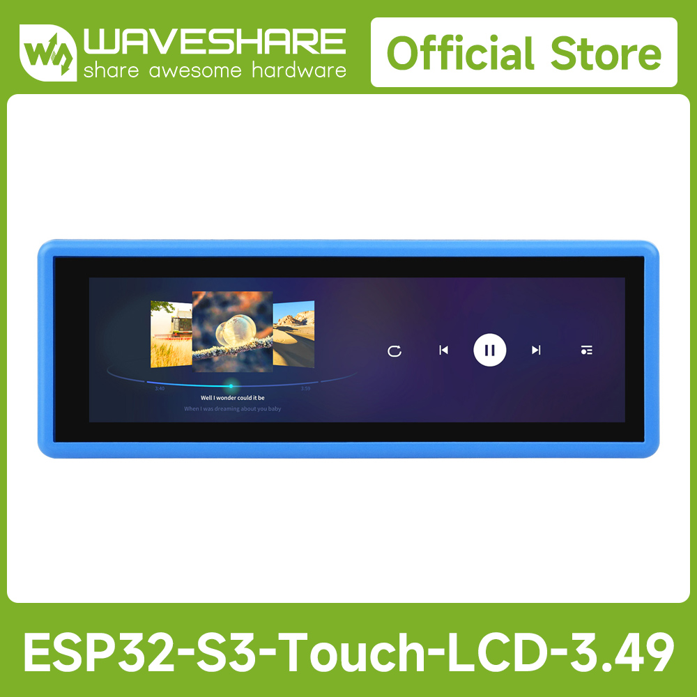 Waveshare ESP32-S3 Yüksek Perf - Lolin S3 incelemesi ve fiyatı
