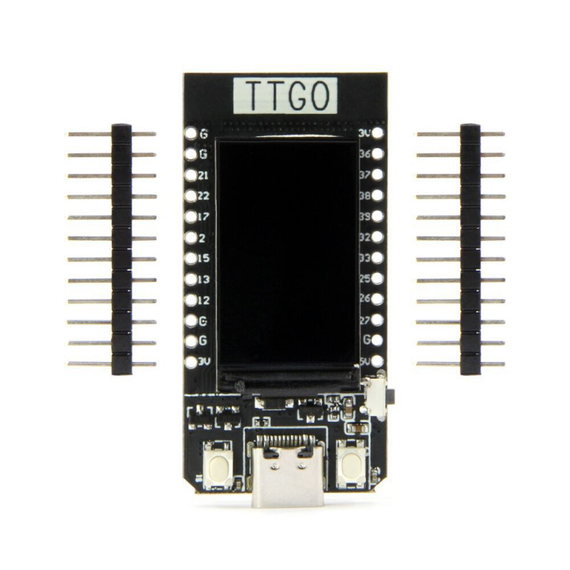 TTGO T-Display ESP32 Geliştirm - Ttgo Tdisplay incelemesi ve fiyatı