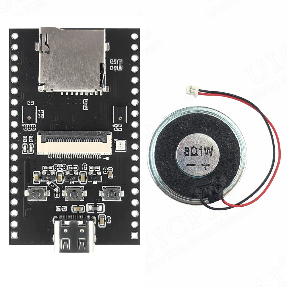YENİ ESP32-S3 CAM Hoparlör Gel - Olimex Esp32 incelemesi ve fiyatı