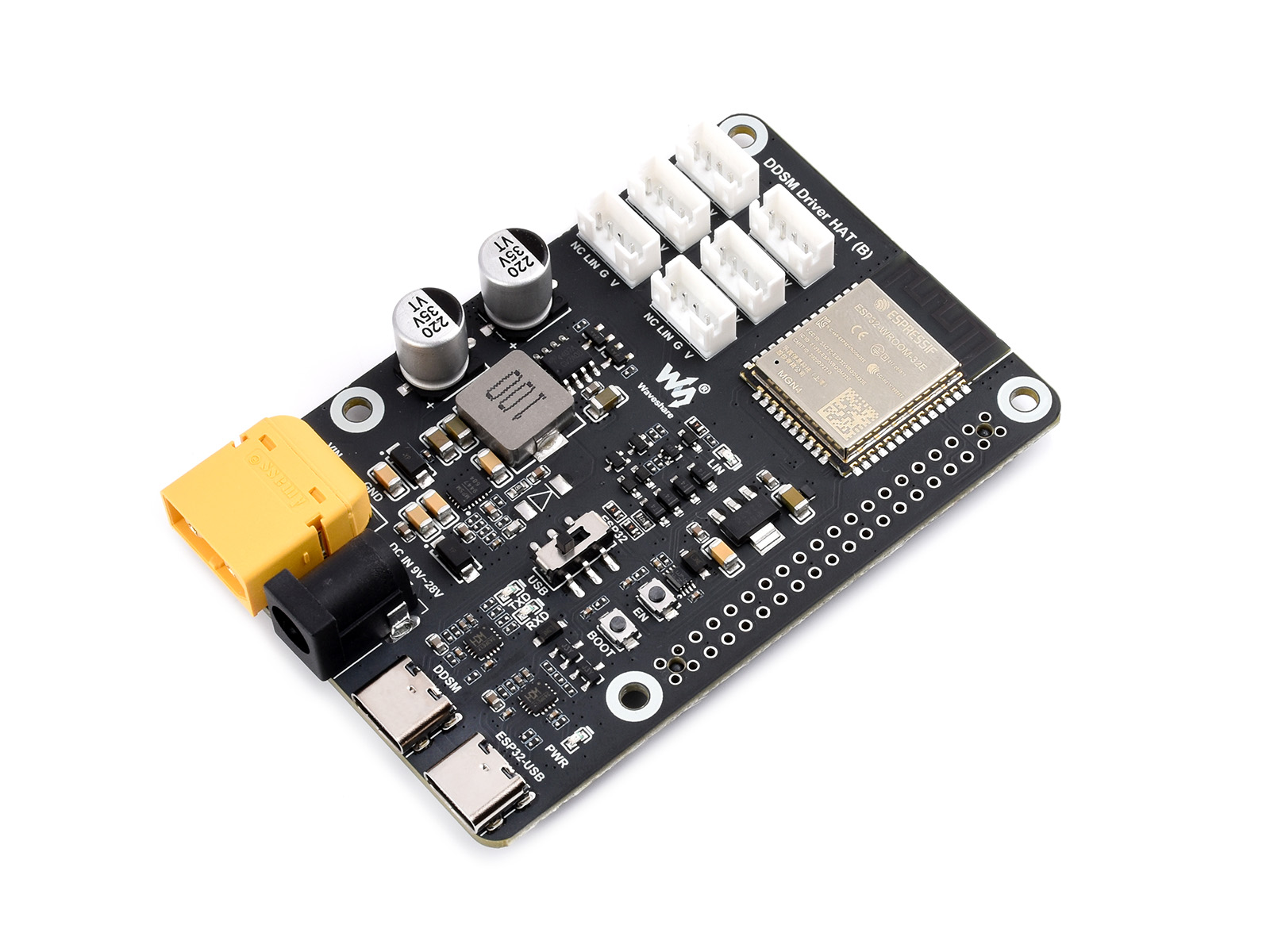 Waveshare Doğrudan Tahrikli Se - Waveshare Esp32 incelemesi ve fiyatı