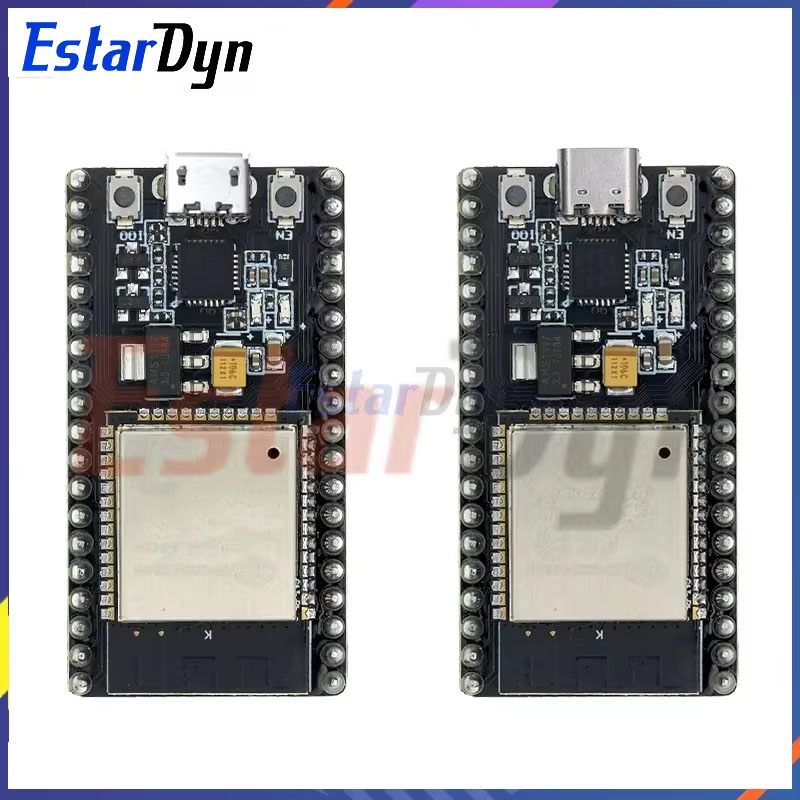 Estardyn kablosuz NodeMCU-32S  - Nodemcu 32S incelemesi ve fiyatı