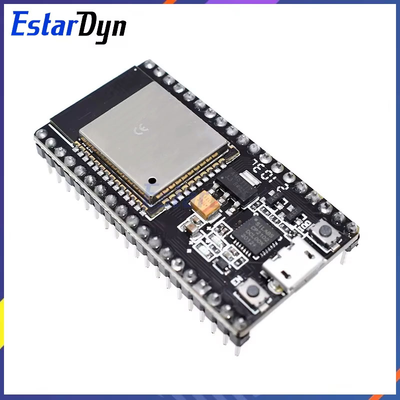 Estardyn kablosuz NodeMCU-32S  - Nodemcu 32S incelemesi ve fiyatı