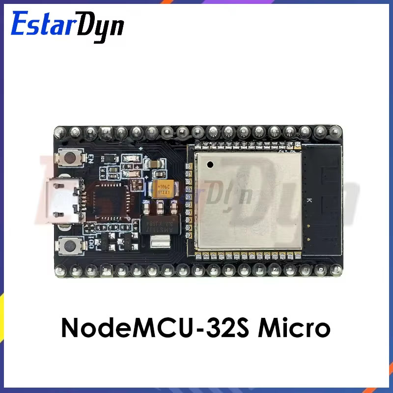 Estardyn kablosuz NodeMCU-32S  - Nodemcu 32S incelemesi ve fiyatı