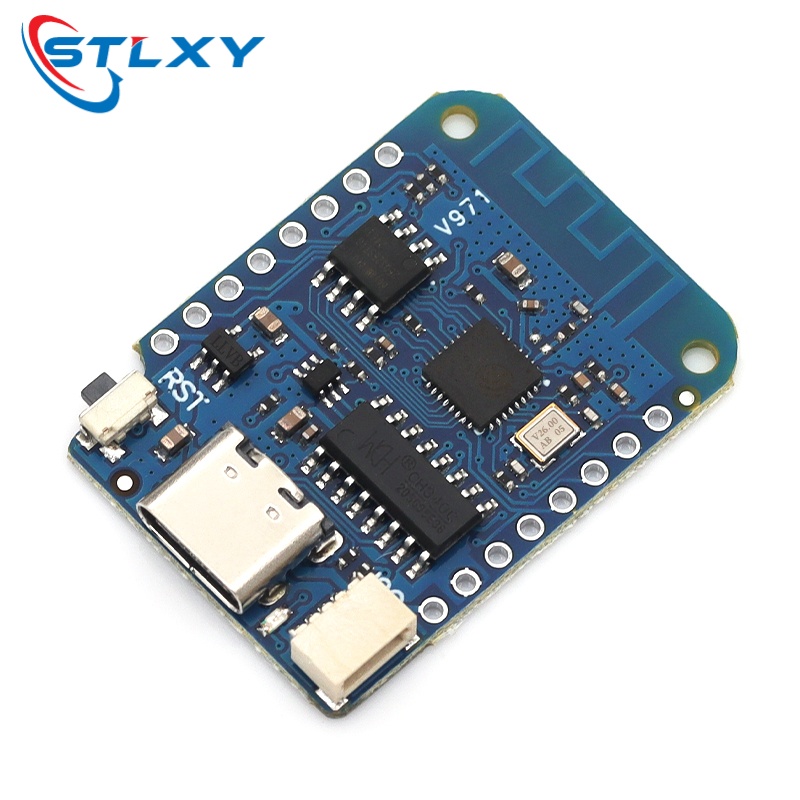 Stlxy LOLIN D1 Mini V4.0.0 - W - Wemos D1 incelemesi ve fiyatı