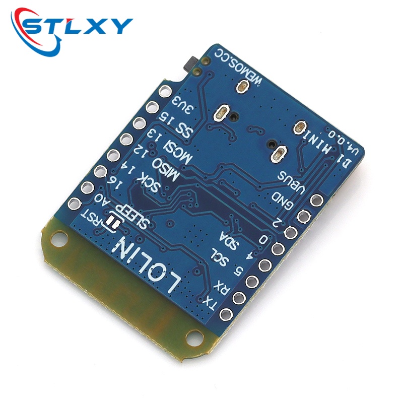 Stlxy LOLIN D1 Mini V4.0.0 - W - Wemos D1 incelemesi ve fiyatı
