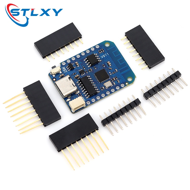 Stlxy LOLIN D1 Mini V4.0.0 - W - Wemos D1 incelemesi ve fiyatı