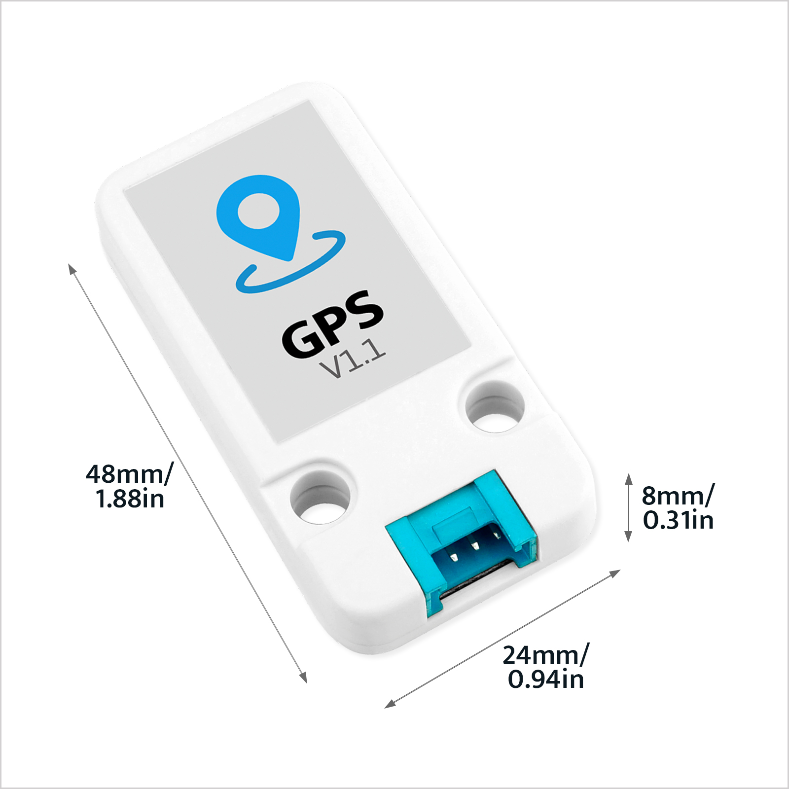 M5Stack Resmi GPS/BDS Ünitesi  - M5Stack incelemesi ve fiyatı
