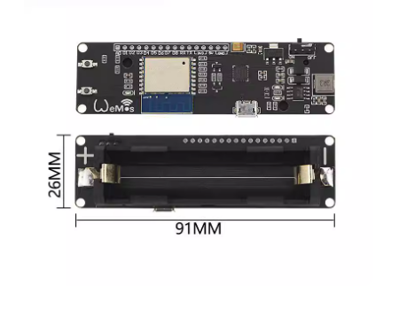 WeMos D1 ESP-Wroom-02 Anakart  - Wemos D1 incelemesi ve fiyatı