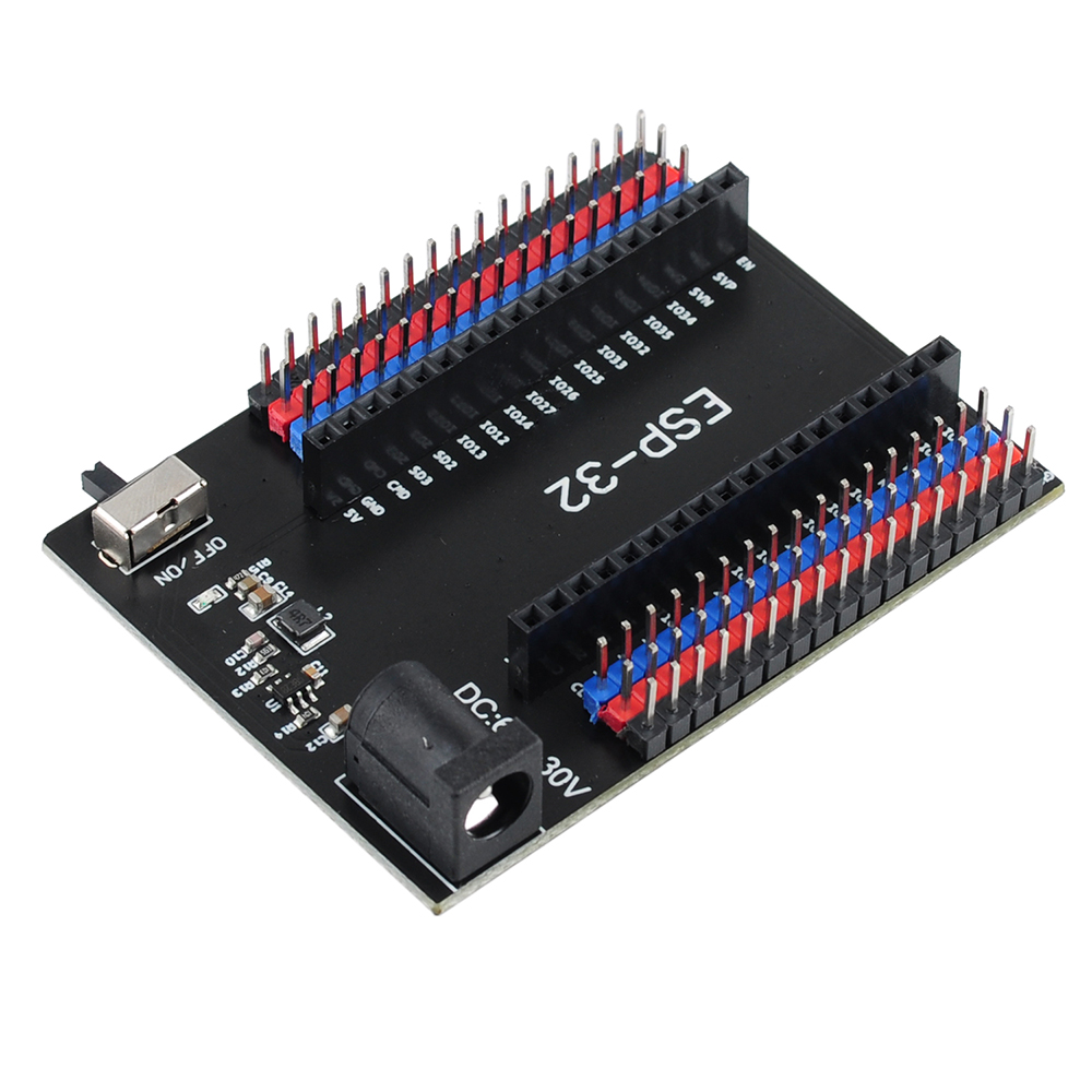ESP WROOM 32 ESP 32 18Pin Geli - Nodemcu 32S incelemesi ve fiyatı