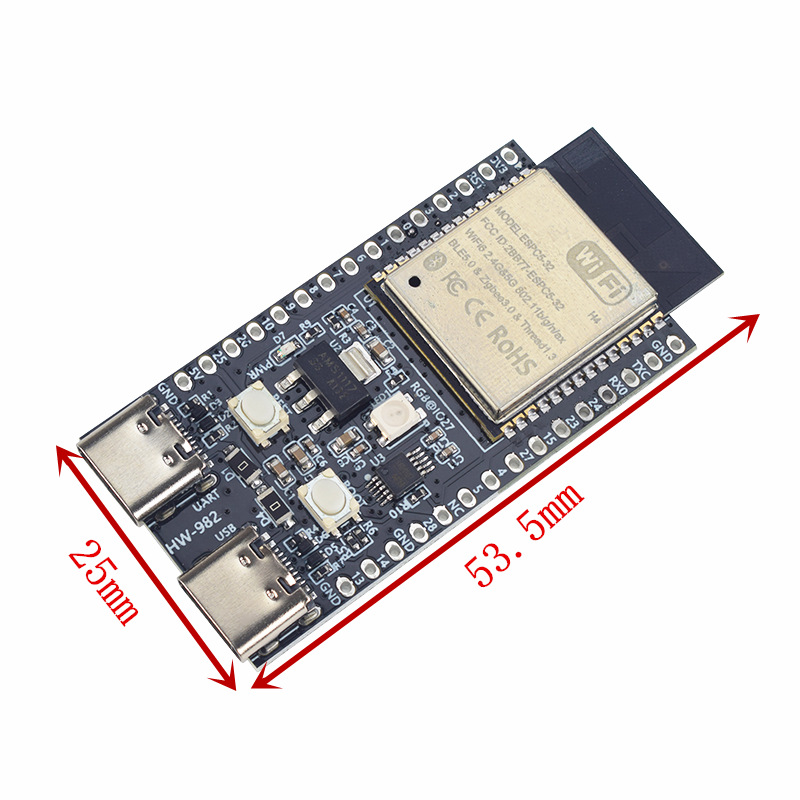 Esp32-c5-devkitc-1 N4/N8/N6 Çe - Devkitc incelemesi ve fiyatı