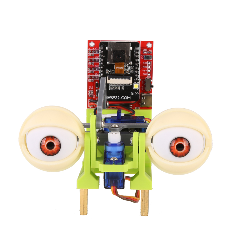 WatchEye ESP32 Kamera Biyonik  - Doit Esp32 incelemesi ve fiyatı