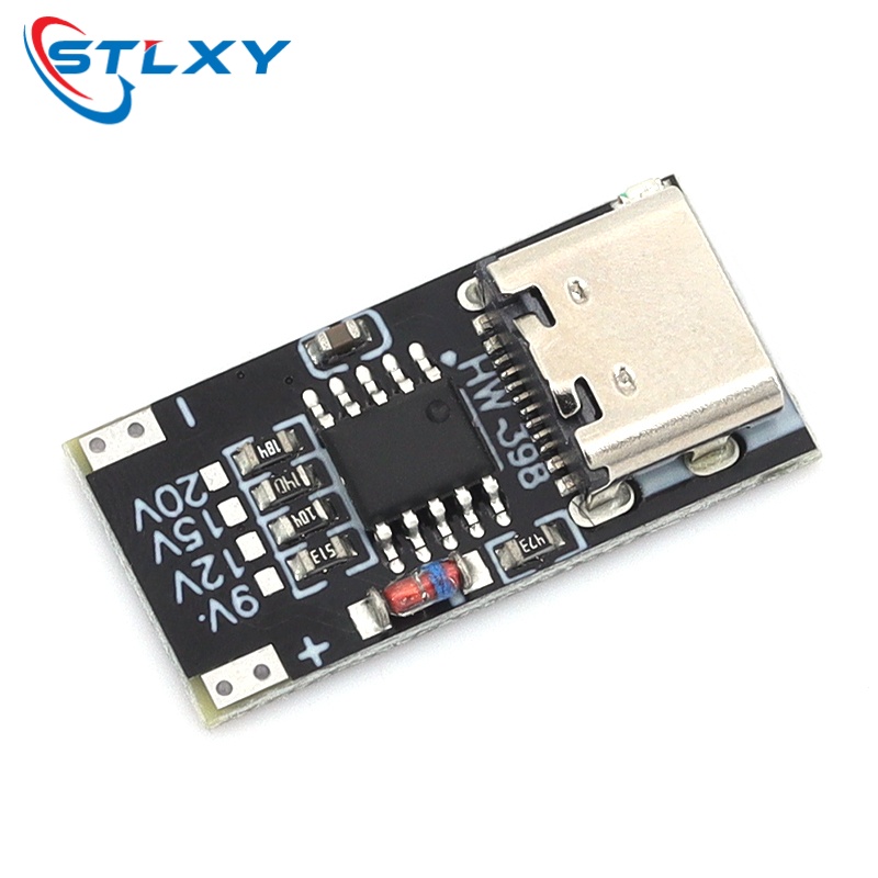 Stlxy-Type-C USB Boost Güç Değ - Devkitc incelemesi ve fiyatı