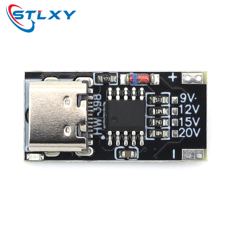 Stlxy-Type-C USB Boost Güç Değ - Devkitc incelemesi ve fiyatı
