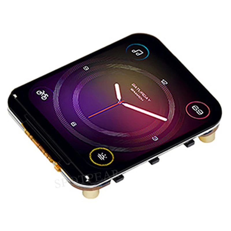 DeepSeek AI Sesli Sohbet ESP32 - Ttgo T Watch incelemesi ve fiyatı