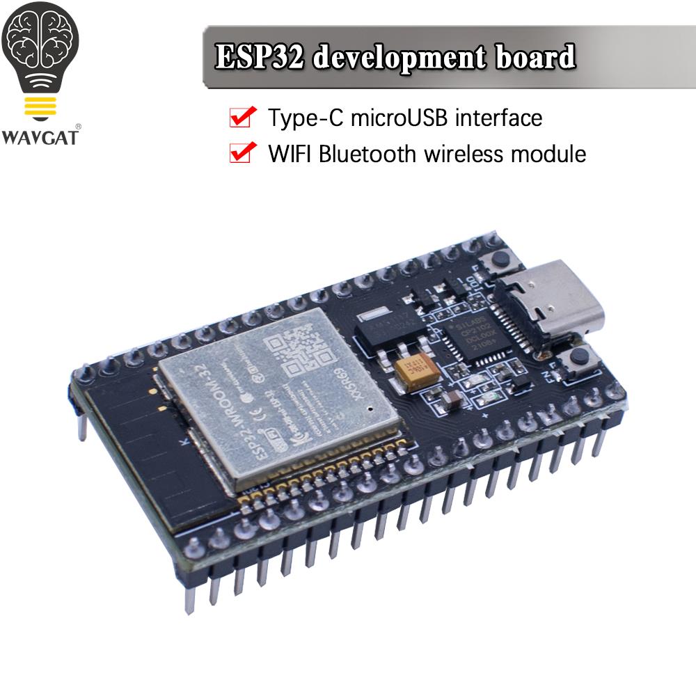 Kablosuz NodeMCU-32S Lua WiFi  - Nodemcu 32S incelemesi ve fiyatı