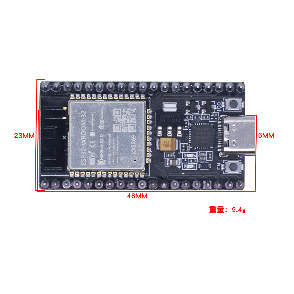 Kablosuz NodeMCU-32S Lua WiFi  - Nodemcu 32S incelemesi ve fiyatı