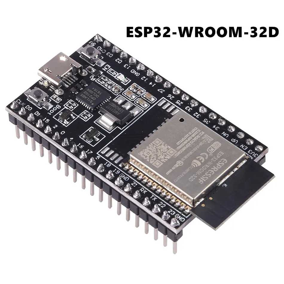 ESP32-DevKitC Geliştirme Çekir - Olimex Esp32 incelemesi ve fiyatı