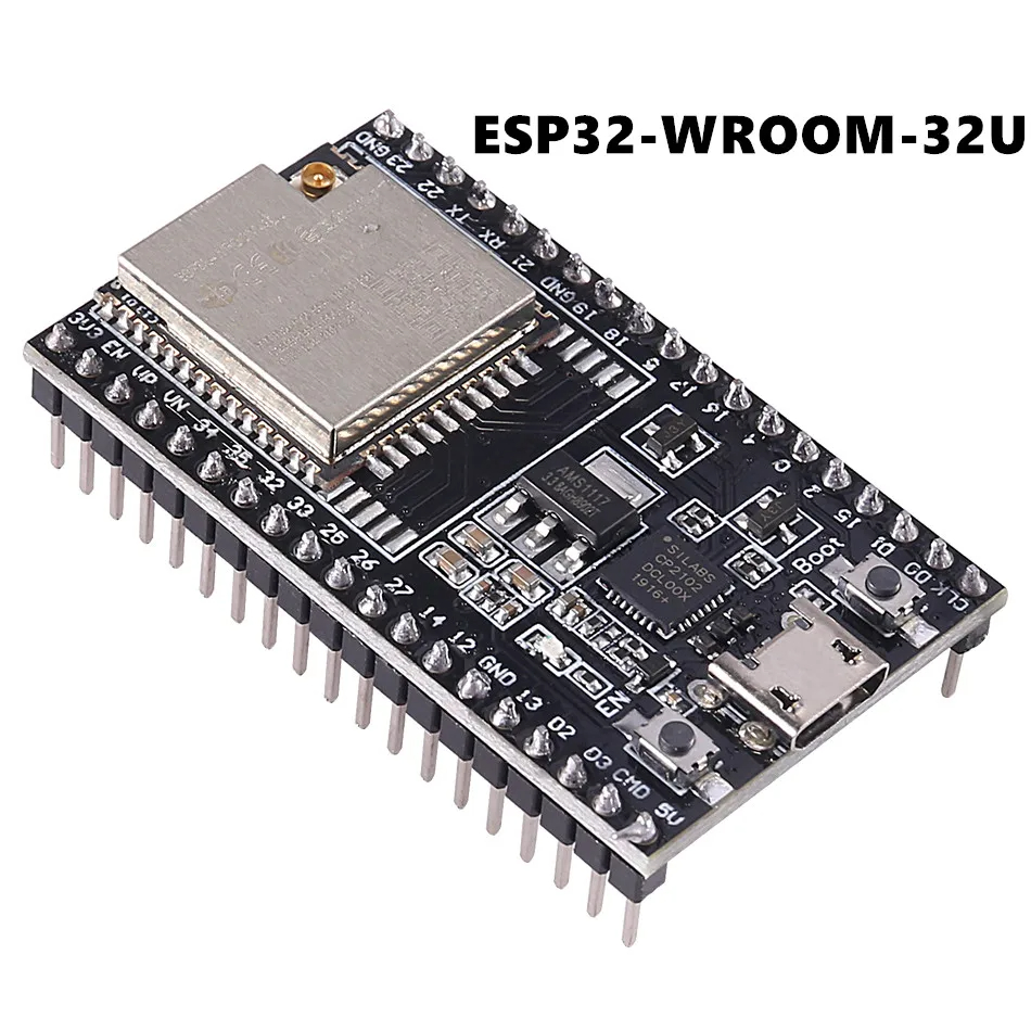 ESP32-DevKitC Geliştirme Çekir - Olimex Esp32 incelemesi ve fiyatı