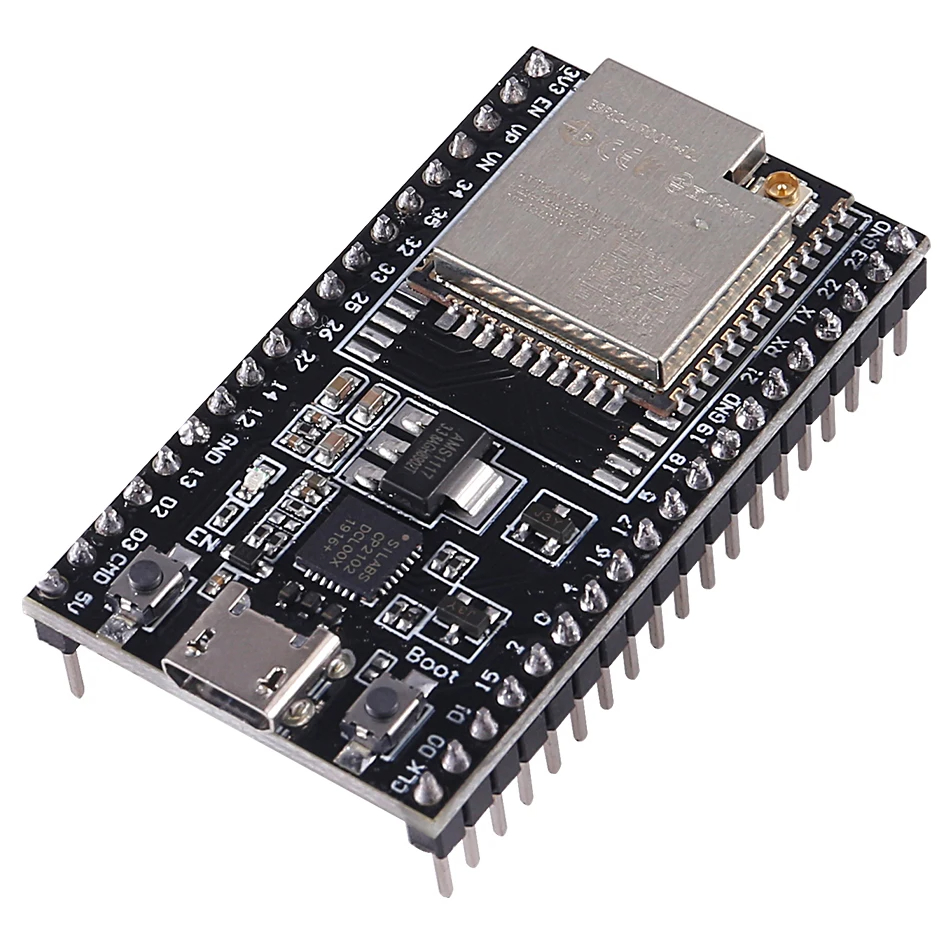 ESP32-DevKitC Geliştirme Çekir - Olimex Esp32 incelemesi ve fiyatı