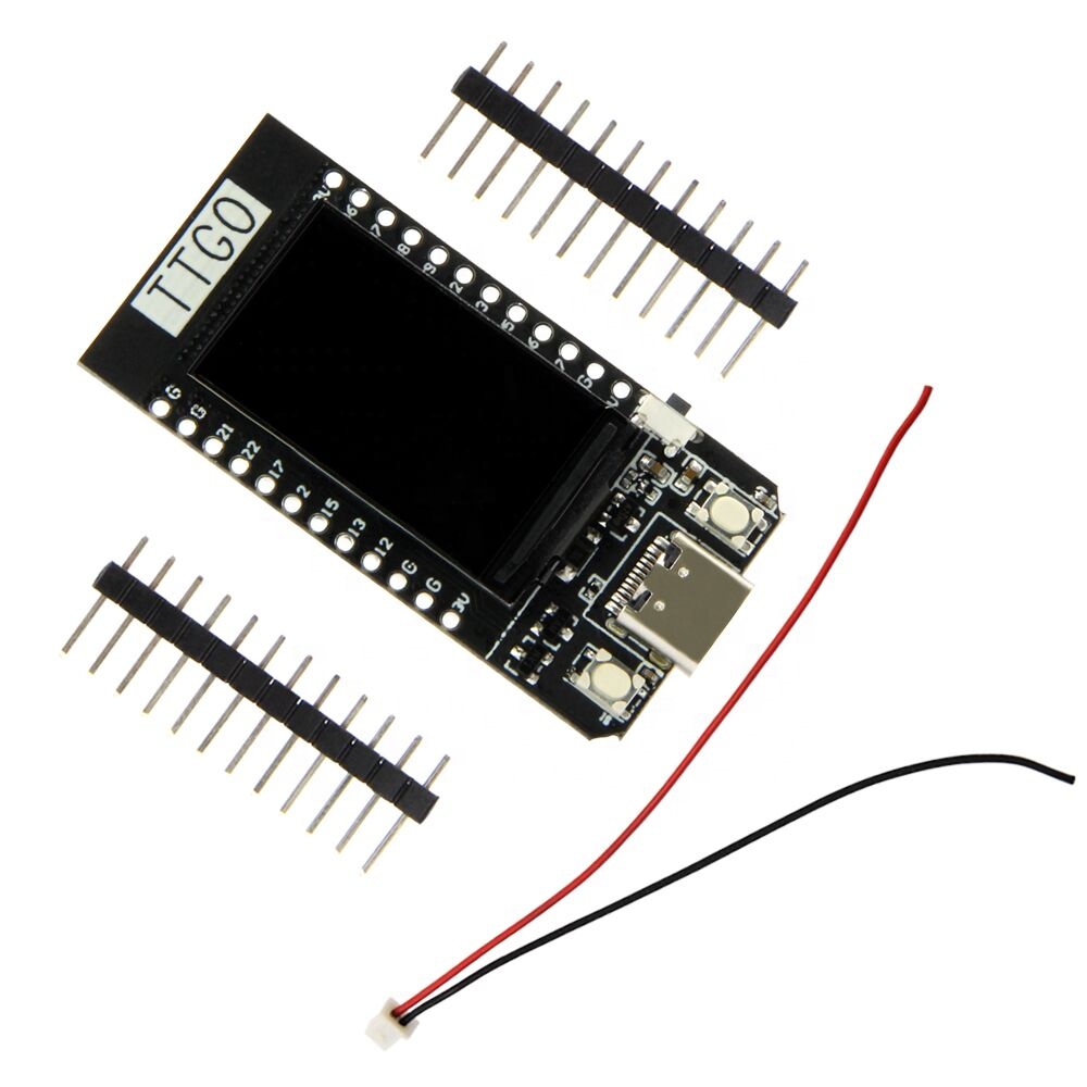 TTGO T-Display ESP32 1.14'' LC - Ttgo Tdisplay incelemesi ve fiyatı