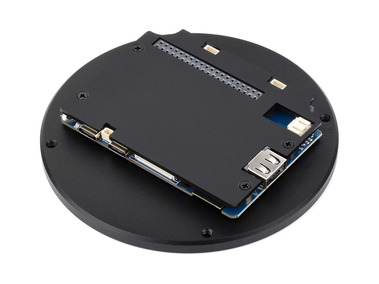 ESP32-P4 3,4/4 İnç Yuvarlak Do - Doit Esp32 incelemesi ve fiyatı