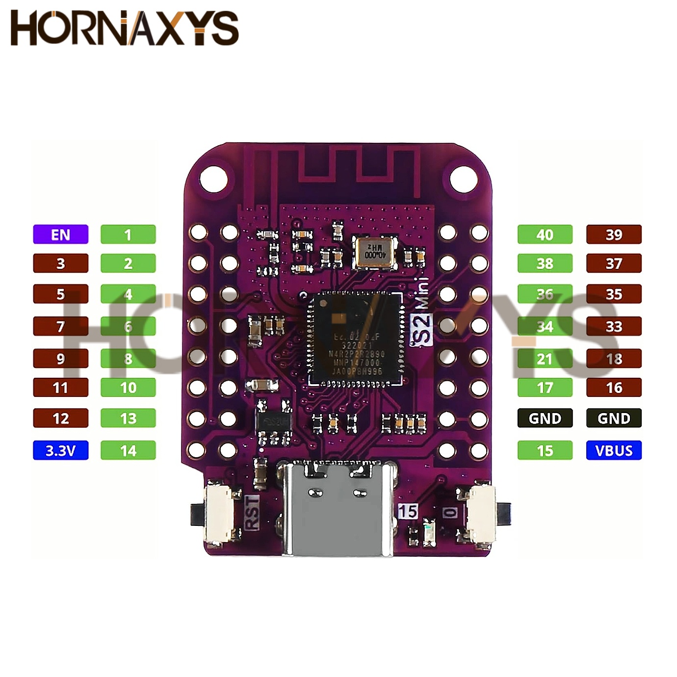 1-10PCS/ESP32 S2 Mini V1.0.0 - - Lolin D32 incelemesi ve fiyatı