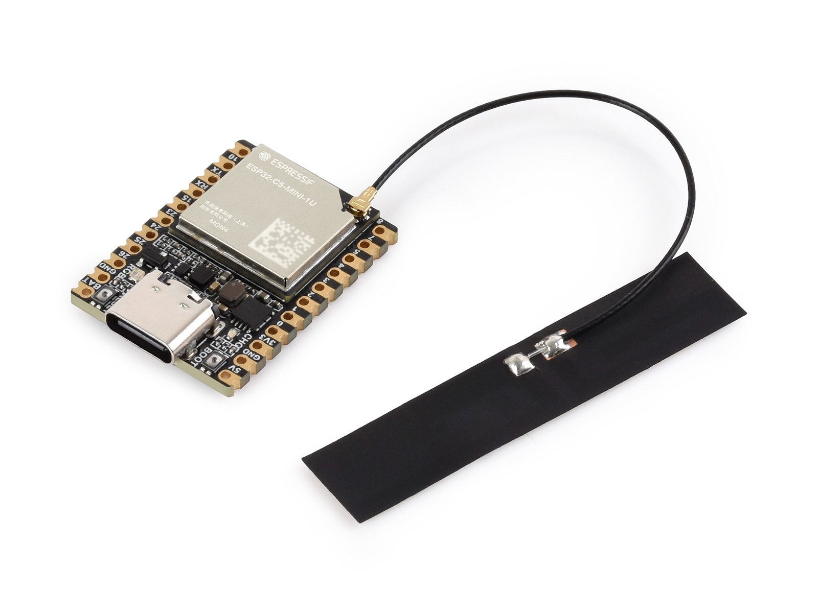 Waveshare ESP32-C5 Mini Çift B - Waveshare Esp32 incelemesi ve fiyatı