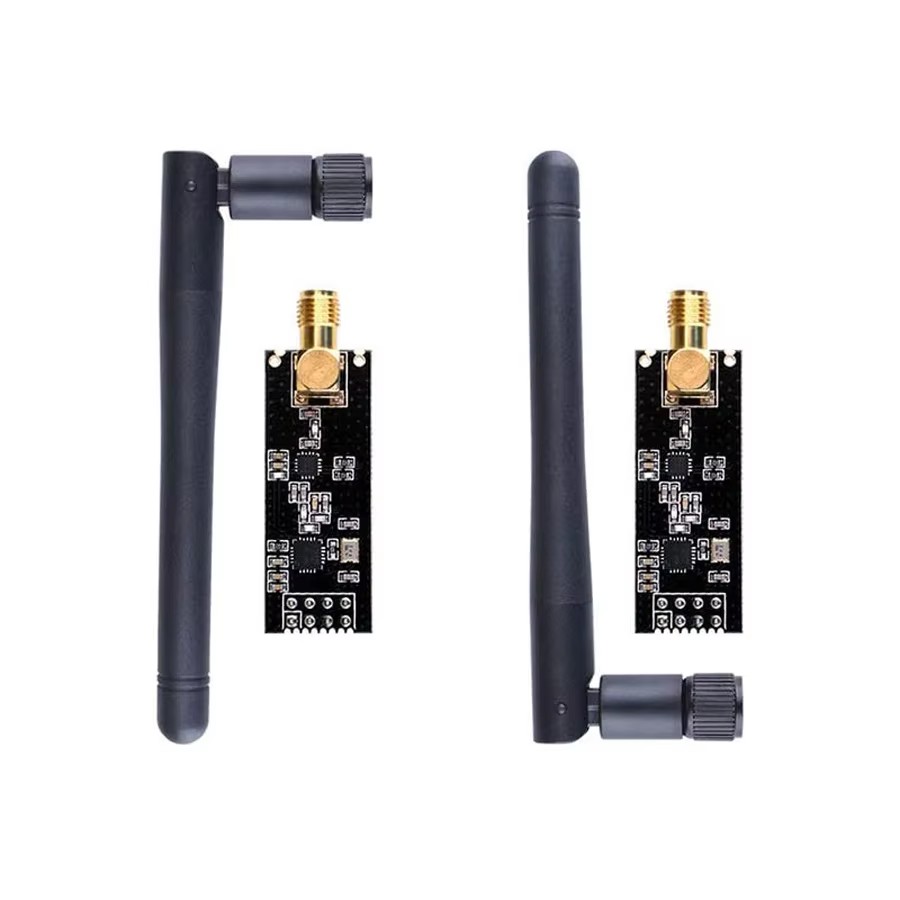 1/2 adet NRF24L01 + PA + LNA K - Ttgo T Watch incelemesi ve fiyatı