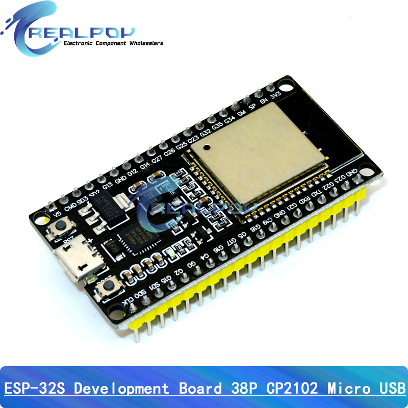 ESPWROOM32 Geliştirme Kartı TY - Olimex Esp32 incelemesi ve fiyatı