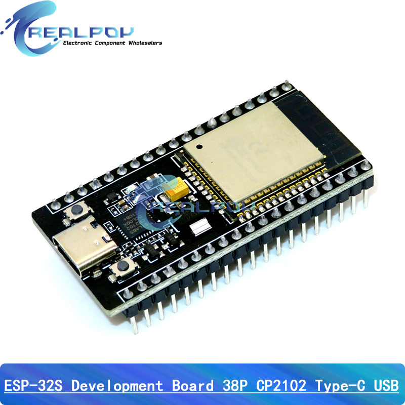 ESPWROOM32 Geliştirme Kartı TY - Olimex Esp32 incelemesi ve fiyatı