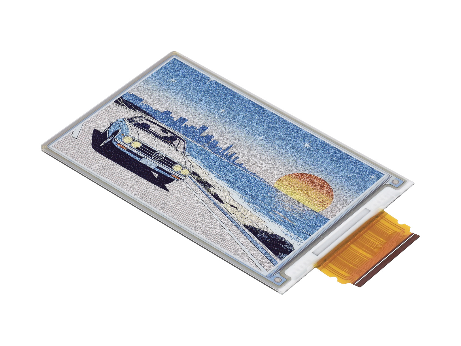 Waveshare 3.6 inç E Ink Spectr - Waveshare Esp32 incelemesi ve fiyatı