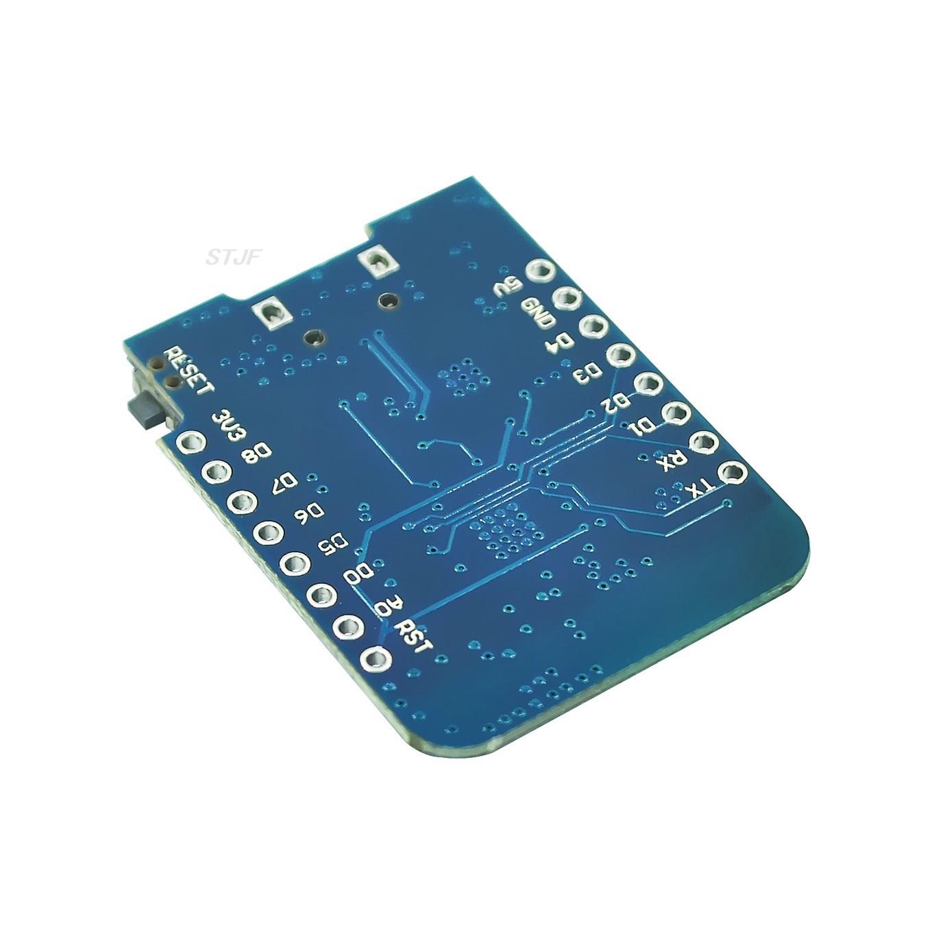 WEMOS D1 Mini Pro için Harici  - D1 Mini Pro incelemesi ve fiyatı